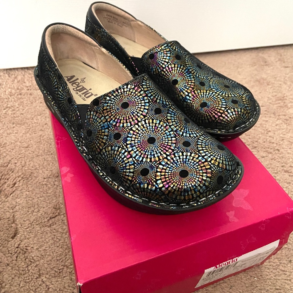 Alegria Debra Style Shoes